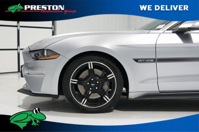2021 Ford Mustang GT Premium