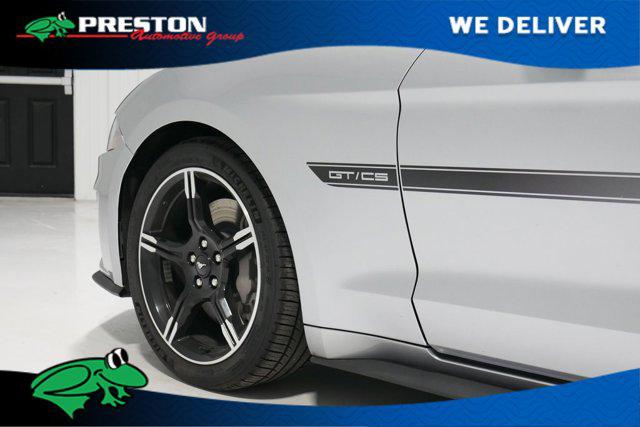 2021 Ford Mustang GT Premium