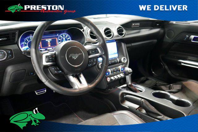 2021 Ford Mustang GT Premium