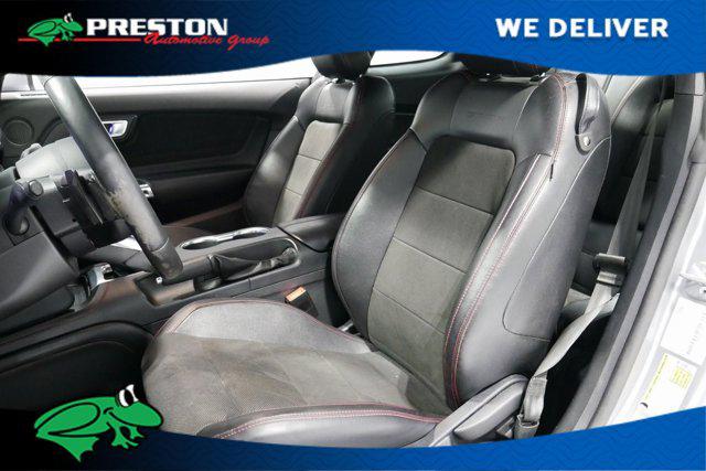 2021 Ford Mustang GT Premium