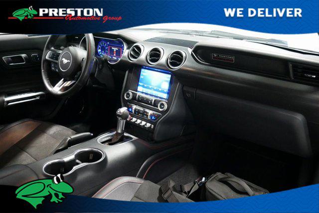 2021 Ford Mustang GT Premium