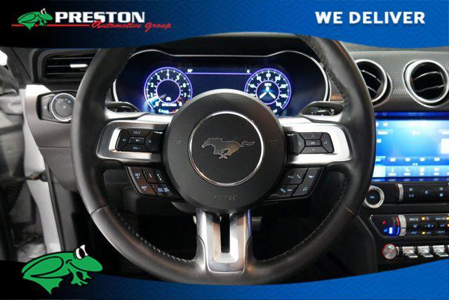 2021 Ford Mustang GT Premium