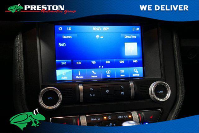 2021 Ford Mustang GT Premium