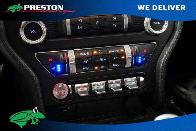 2021 Ford Mustang GT Premium