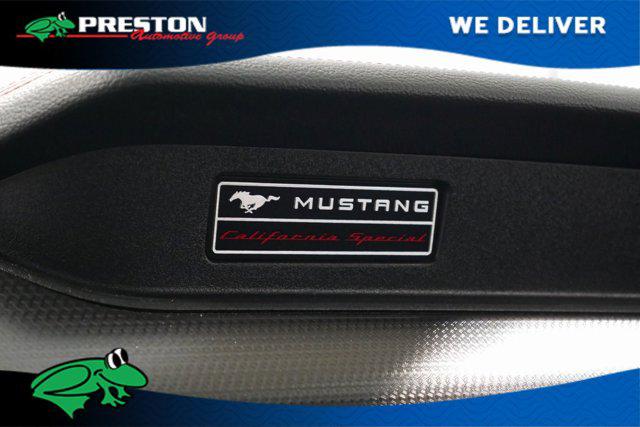 2021 Ford Mustang GT Premium