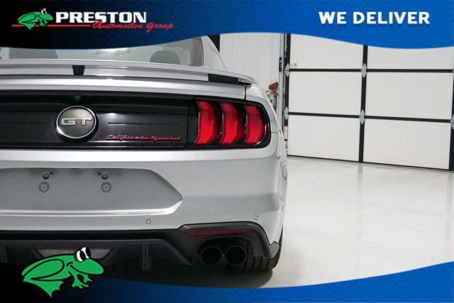 2021 Ford Mustang GT Premium
