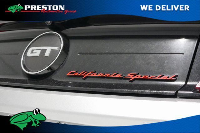 2021 Ford Mustang GT Premium