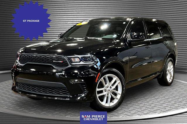 2022 Dodge Durango GT AWD for sale in Daleville, IN
