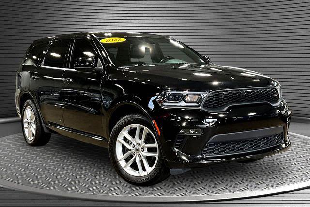 2022 Dodge Durango GT AWD