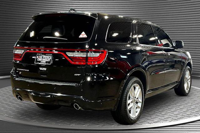 2022 Dodge Durango GT AWD