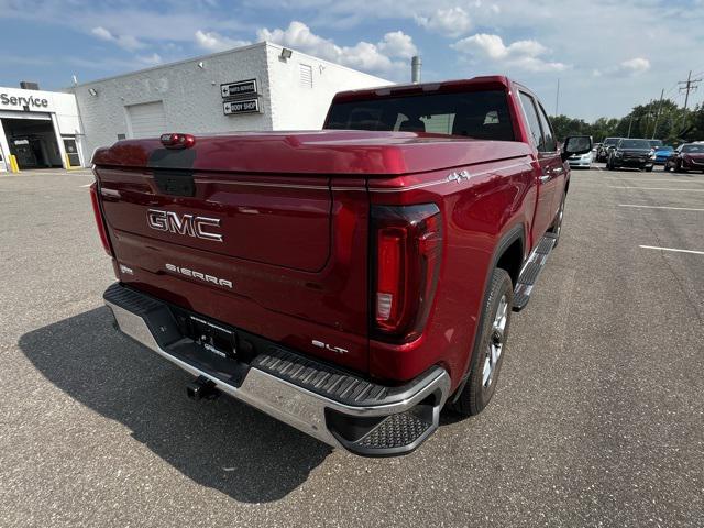 Used 2023 GMC Sierra 1500 For Sale in Waterford Twp, MI