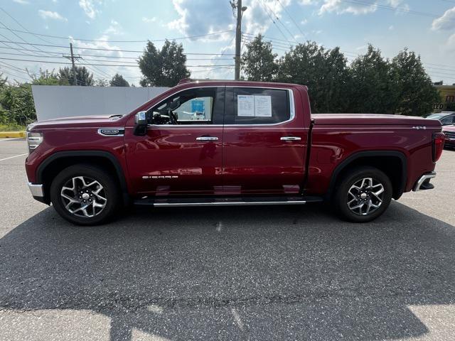 Used 2023 GMC Sierra 1500 For Sale in Waterford Twp, MI