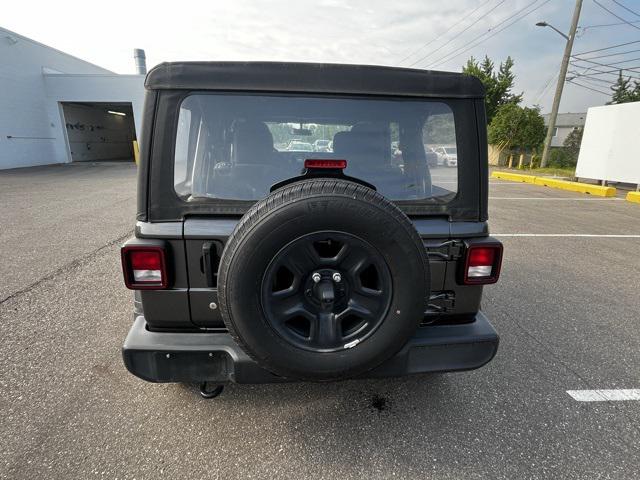 Used 2021 Jeep Wrangler Unlimited For Sale in Waterford Twp, MI