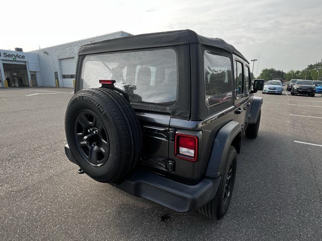 Used 2021 Jeep Wrangler Unlimited For Sale in Waterford Twp, MI