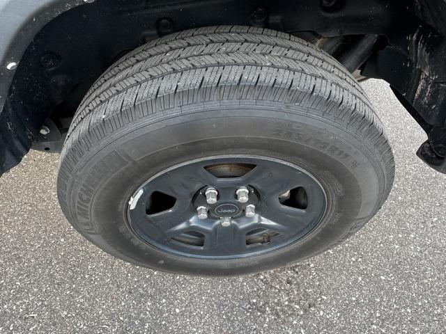Used 2021 Jeep Wrangler Unlimited For Sale in Waterford Twp, MI