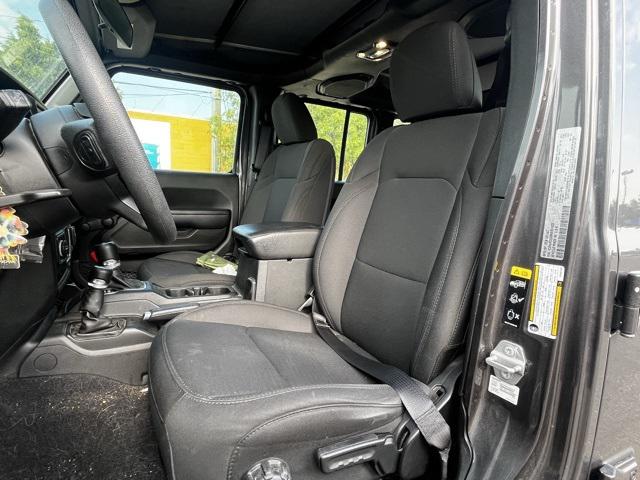 Used 2021 Jeep Wrangler Unlimited For Sale in Waterford Twp, MI