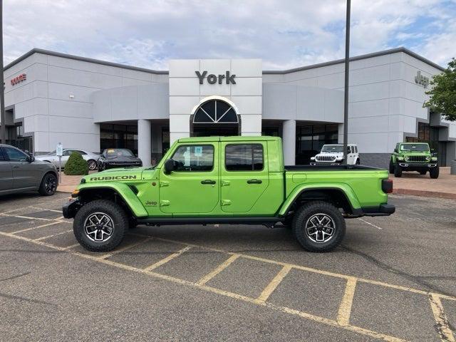 2025 Jeep Gladiator Rubicon for sale in Prescott, AZ