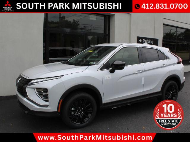 2025 Mitsubishi Eclipse Cross LE S-AWC