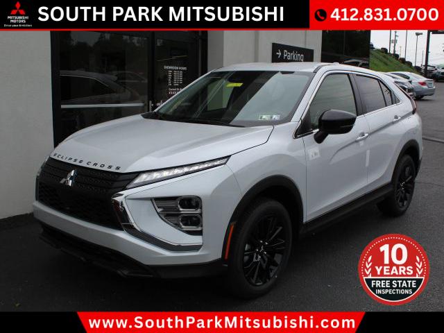 2025 Mitsubishi Eclipse Cross LE S-AWC