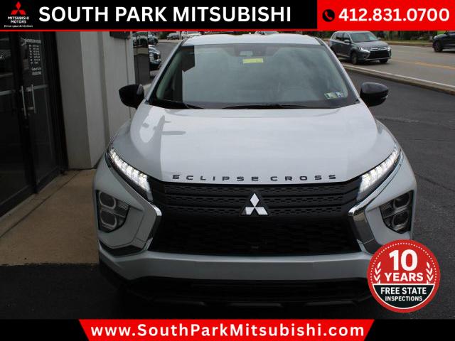 2025 Mitsubishi Eclipse Cross LE S-AWC