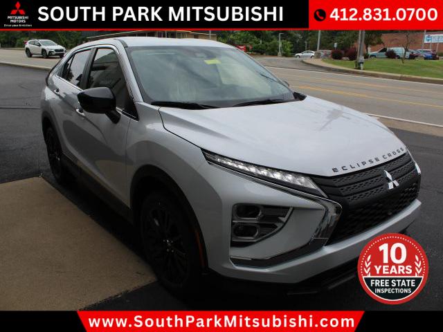 2025 Mitsubishi Eclipse Cross LE S-AWC