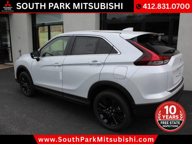 2025 Mitsubishi Eclipse Cross LE S-AWC