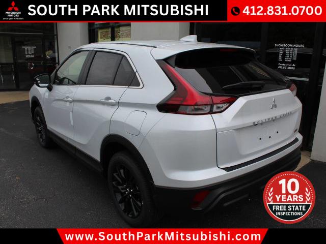 2025 Mitsubishi Eclipse Cross LE S-AWC