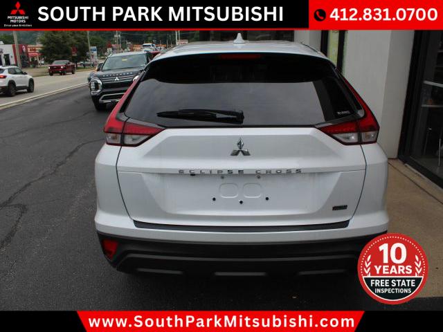 2025 Mitsubishi Eclipse Cross LE S-AWC
