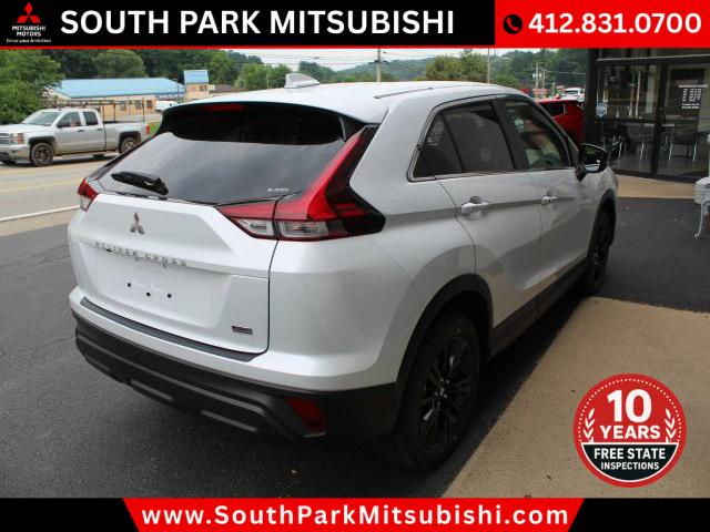 2025 Mitsubishi Eclipse Cross LE S-AWC
