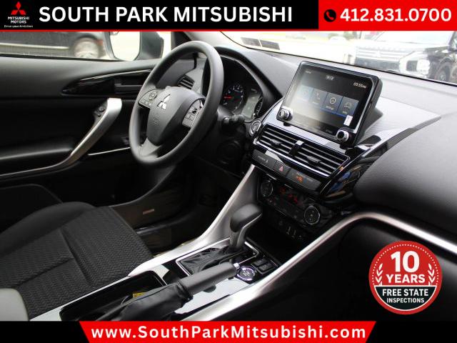 2025 Mitsubishi Eclipse Cross LE S-AWC