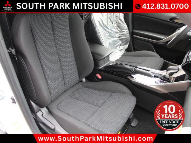 2025 Mitsubishi Eclipse Cross LE S-AWC