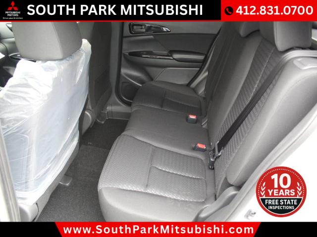 2025 Mitsubishi Eclipse Cross LE S-AWC