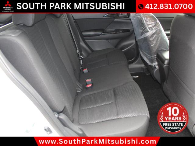 2025 Mitsubishi Eclipse Cross LE S-AWC