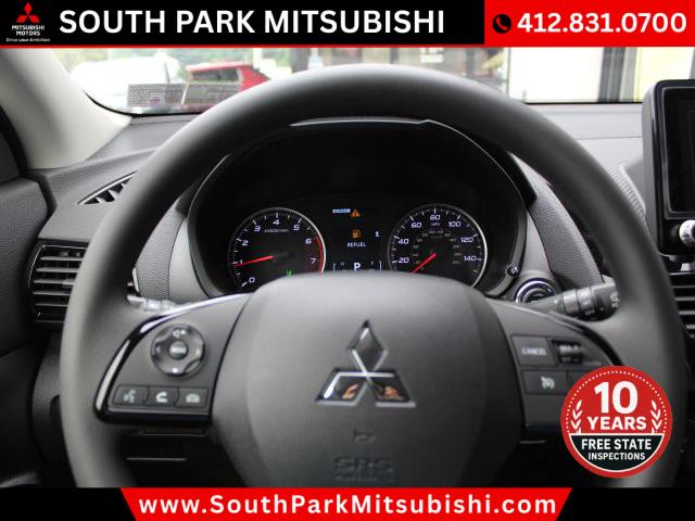 2025 Mitsubishi Eclipse Cross LE S-AWC