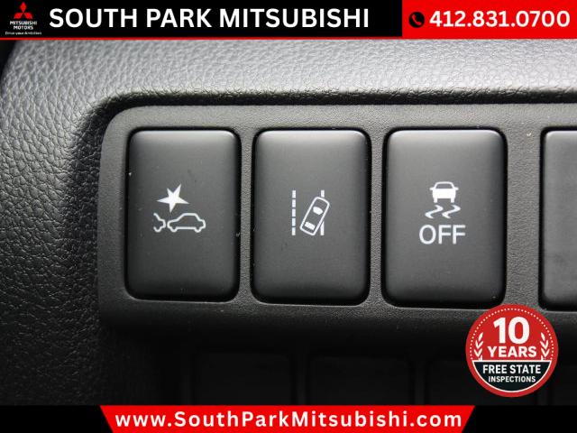 2025 Mitsubishi Eclipse Cross LE S-AWC