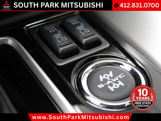 2025 Mitsubishi Eclipse Cross LE S-AWC