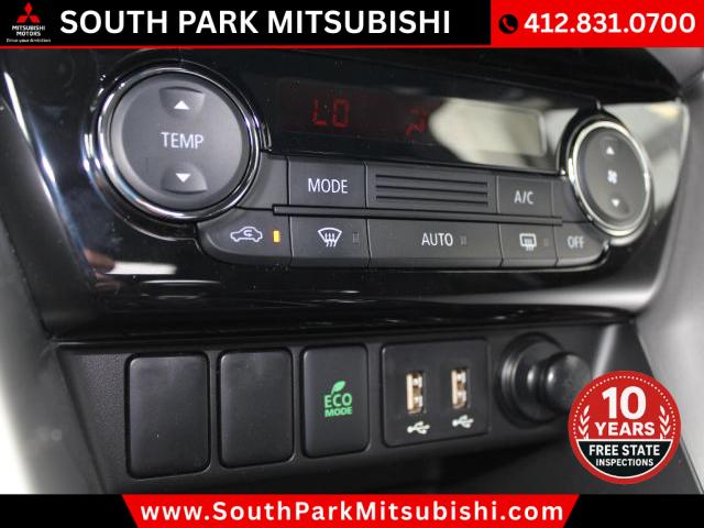 2025 Mitsubishi Eclipse Cross LE S-AWC