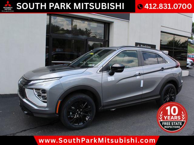 2025 Mitsubishi Eclipse Cross Black Edition S-AWC