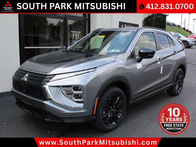 2025 Mitsubishi Eclipse Cross Black Edition S-AWC