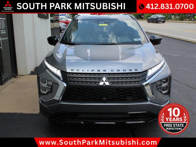 2025 Mitsubishi Eclipse Cross Black Edition S-AWC