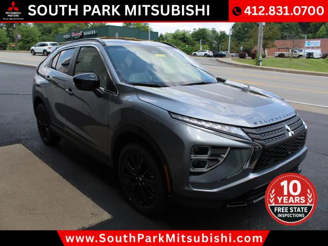 2025 Mitsubishi Eclipse Cross Black Edition S-AWC
