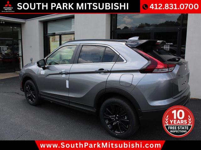 2025 Mitsubishi Eclipse Cross Black Edition S-AWC
