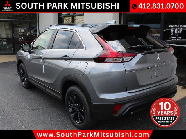2025 Mitsubishi Eclipse Cross Black Edition S-AWC