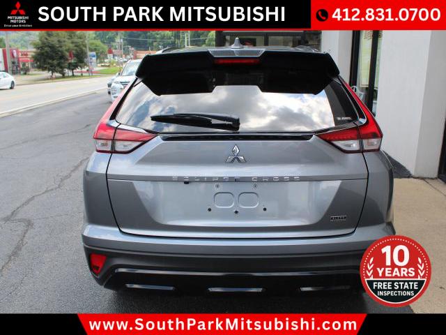2025 Mitsubishi Eclipse Cross Black Edition S-AWC