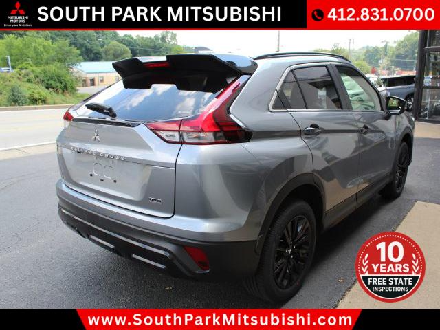 2025 Mitsubishi Eclipse Cross Black Edition S-AWC
