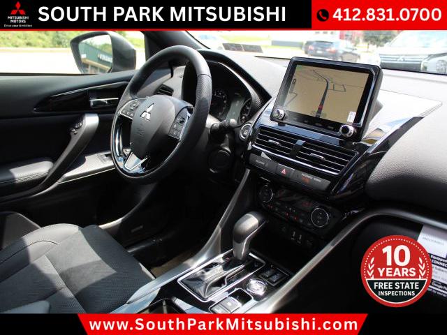2025 Mitsubishi Eclipse Cross Black Edition S-AWC