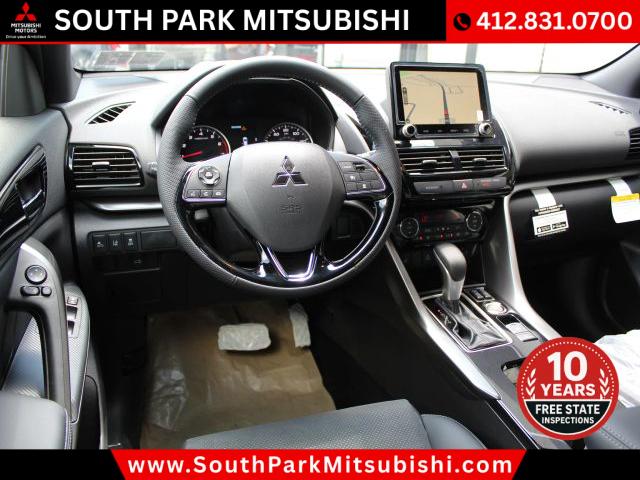 2025 Mitsubishi Eclipse Cross Black Edition S-AWC