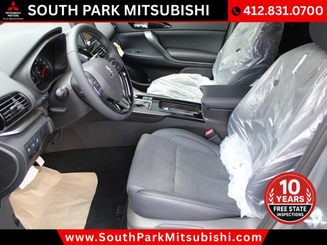 2025 Mitsubishi Eclipse Cross Black Edition S-AWC