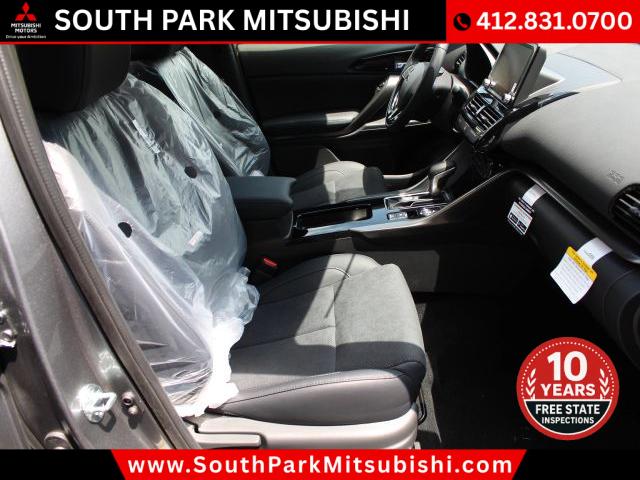 2025 Mitsubishi Eclipse Cross Black Edition S-AWC