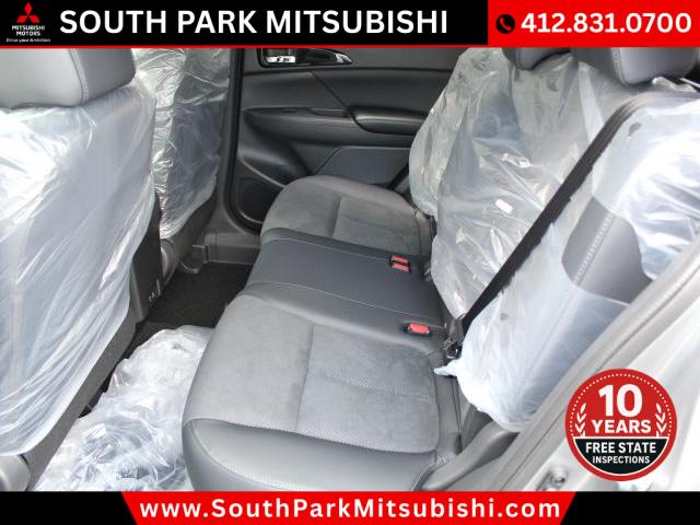 2025 Mitsubishi Eclipse Cross Black Edition S-AWC